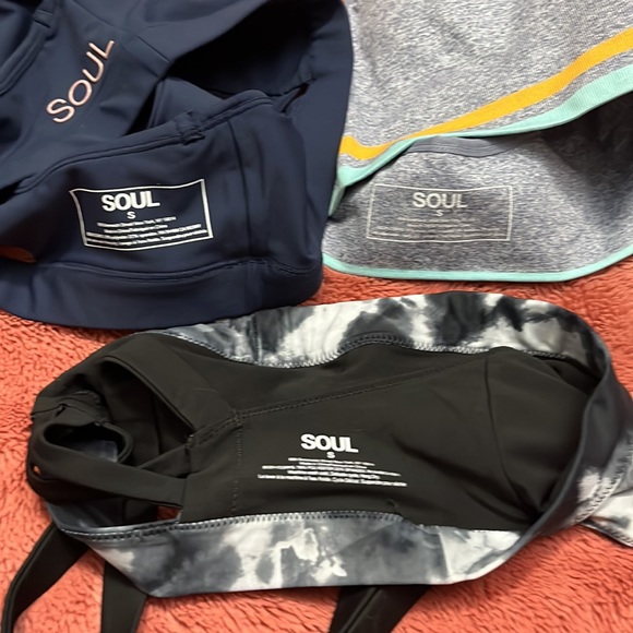 Three soulcycle Outfits - Women’s Small - Picture 4 of 7
